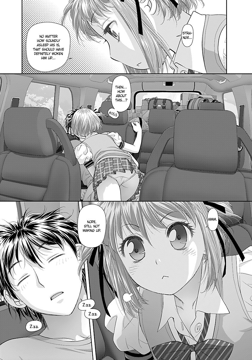 Saikin Kono Sekai wa Watashi dake no Mono ni Narimashita…… Chapter 26 - Page 5