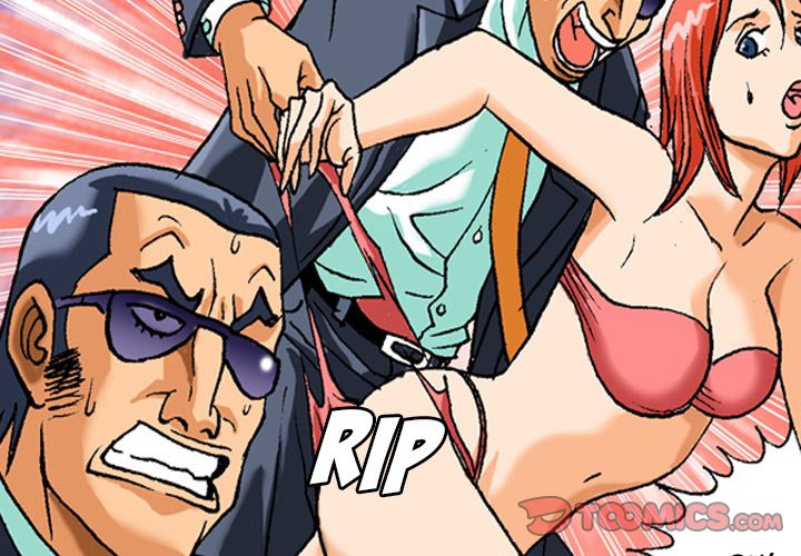 Campfire Stories Chapter 42 - Page 4