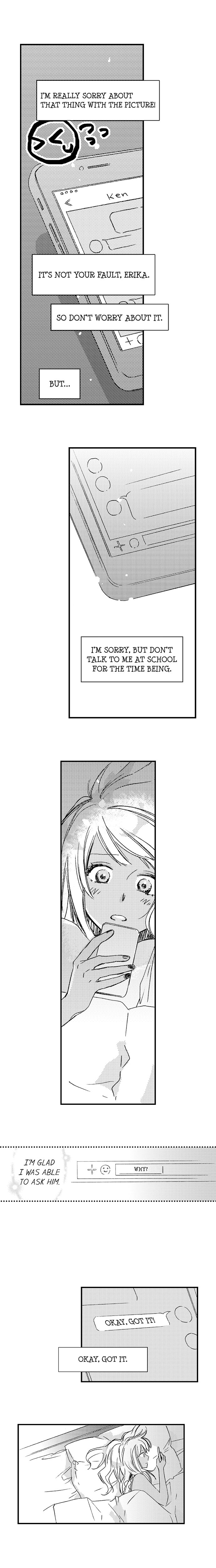 A Tanned Hottie Like You Can't Be a Virgin Chapter 13 - Page 2