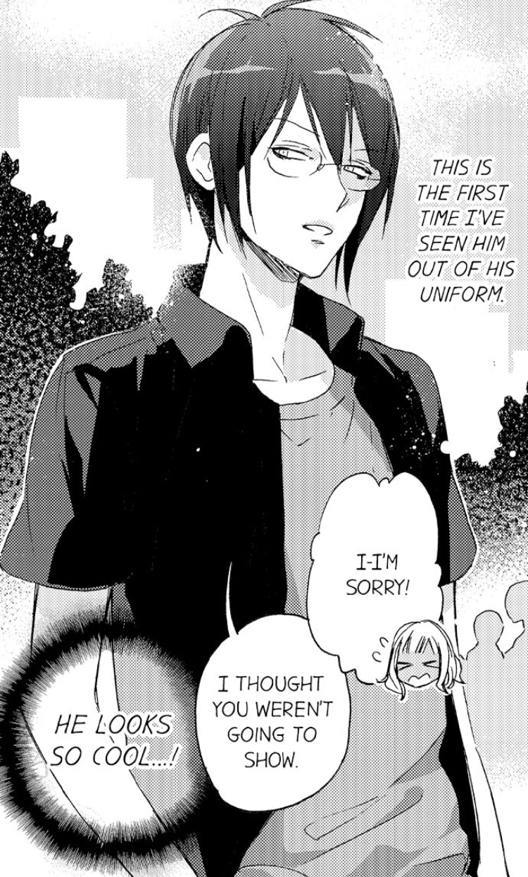 A Tanned Hottie Like You Can't Be a Virgin Chapter 19 - Page 40