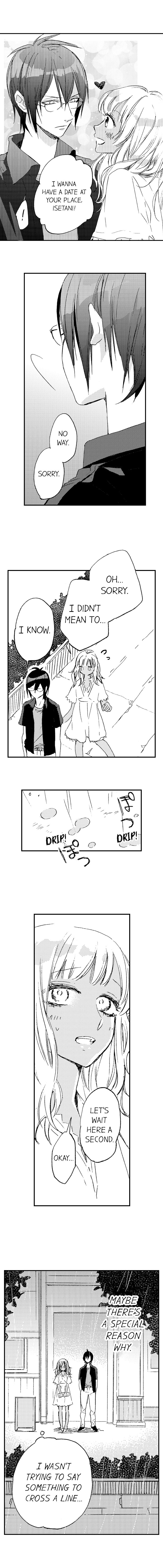 A Tanned Hottie Like You Can't Be a Virgin Chapter 21 - Page 8