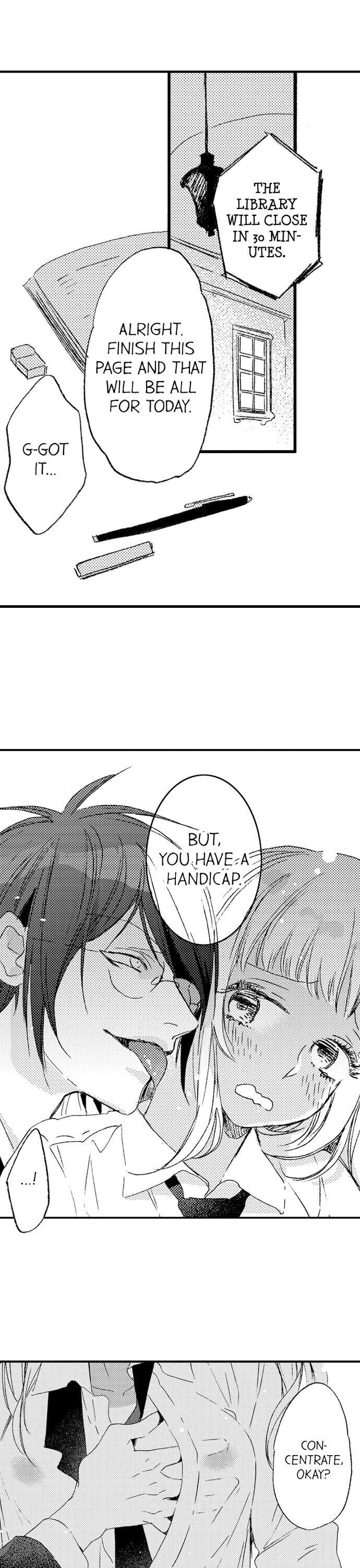 A Tanned Hottie Like You Can't Be a Virgin Chapter 29 - Page 7