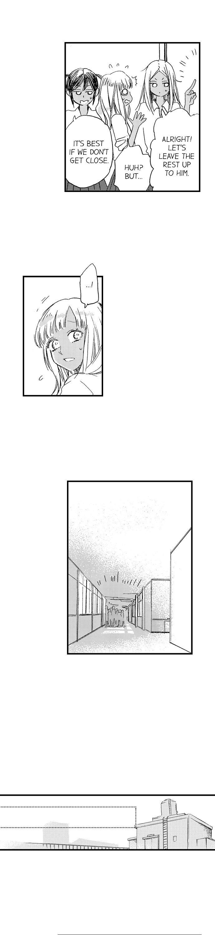 A Tanned Hottie Like You Can't Be a Virgin Chapter 31 - Page 15