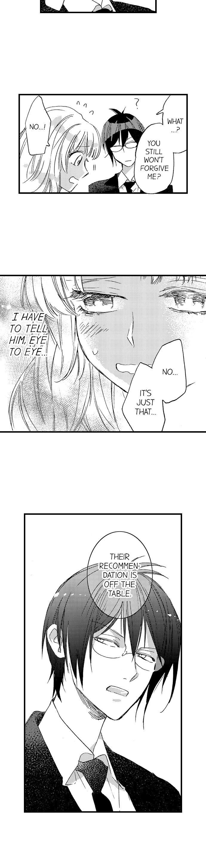 A Tanned Hottie Like You Can't Be a Virgin Chapter 34 - Page 7