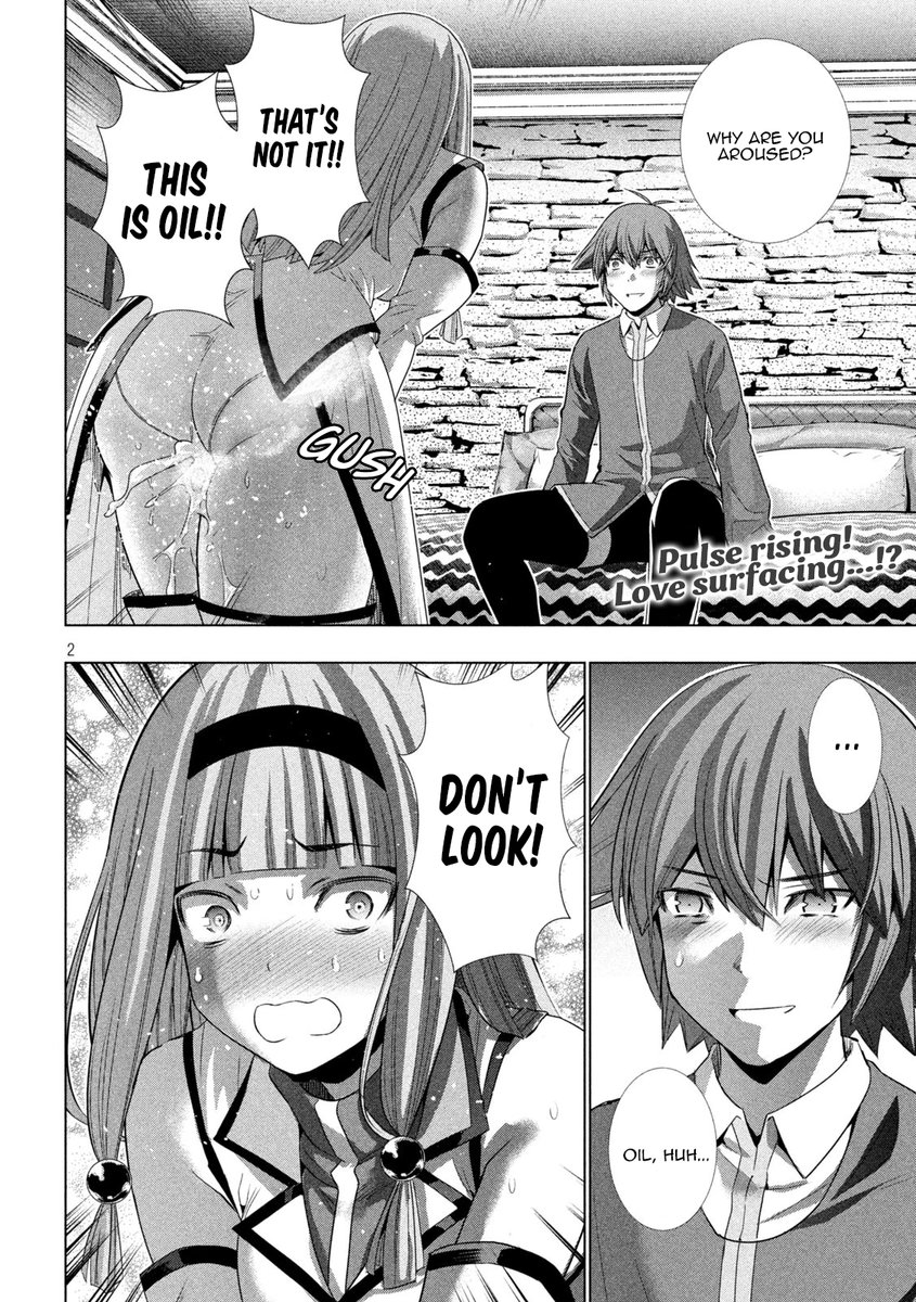 Parallel Paradise Chapter 144 - Page 2