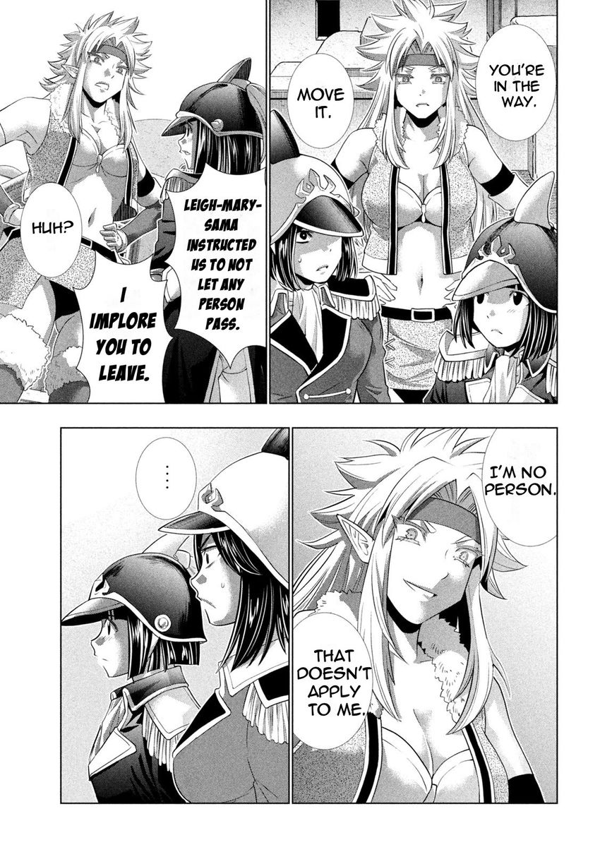 Parallel Paradise Chapter 183 - Page 11