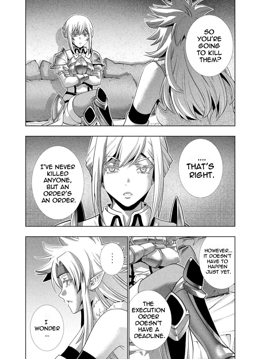 Parallel Paradise Chapter 183 - Page 3