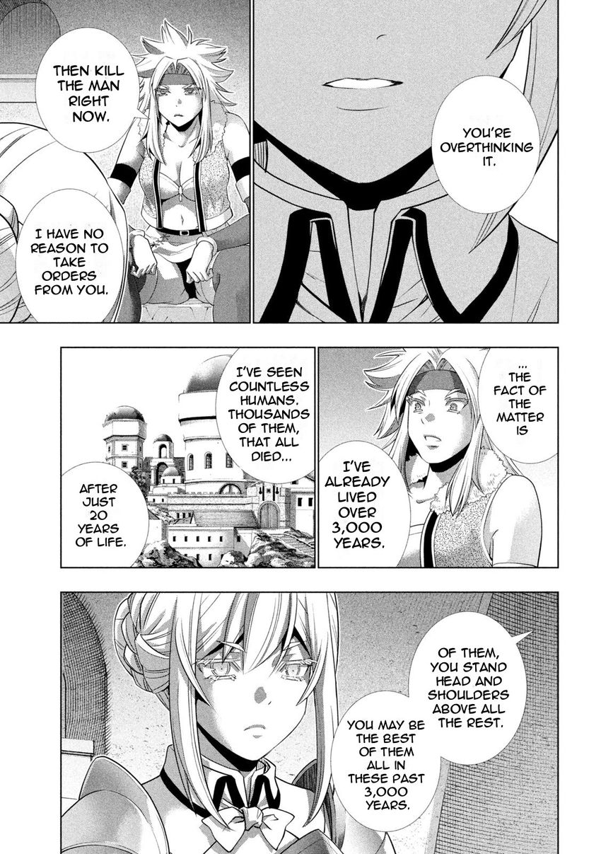 Parallel Paradise Chapter 183 - Page 5