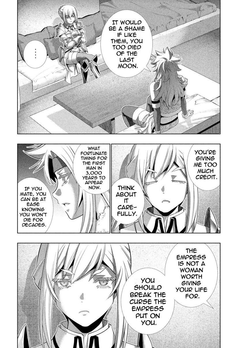 Parallel Paradise Chapter 183 - Page 6