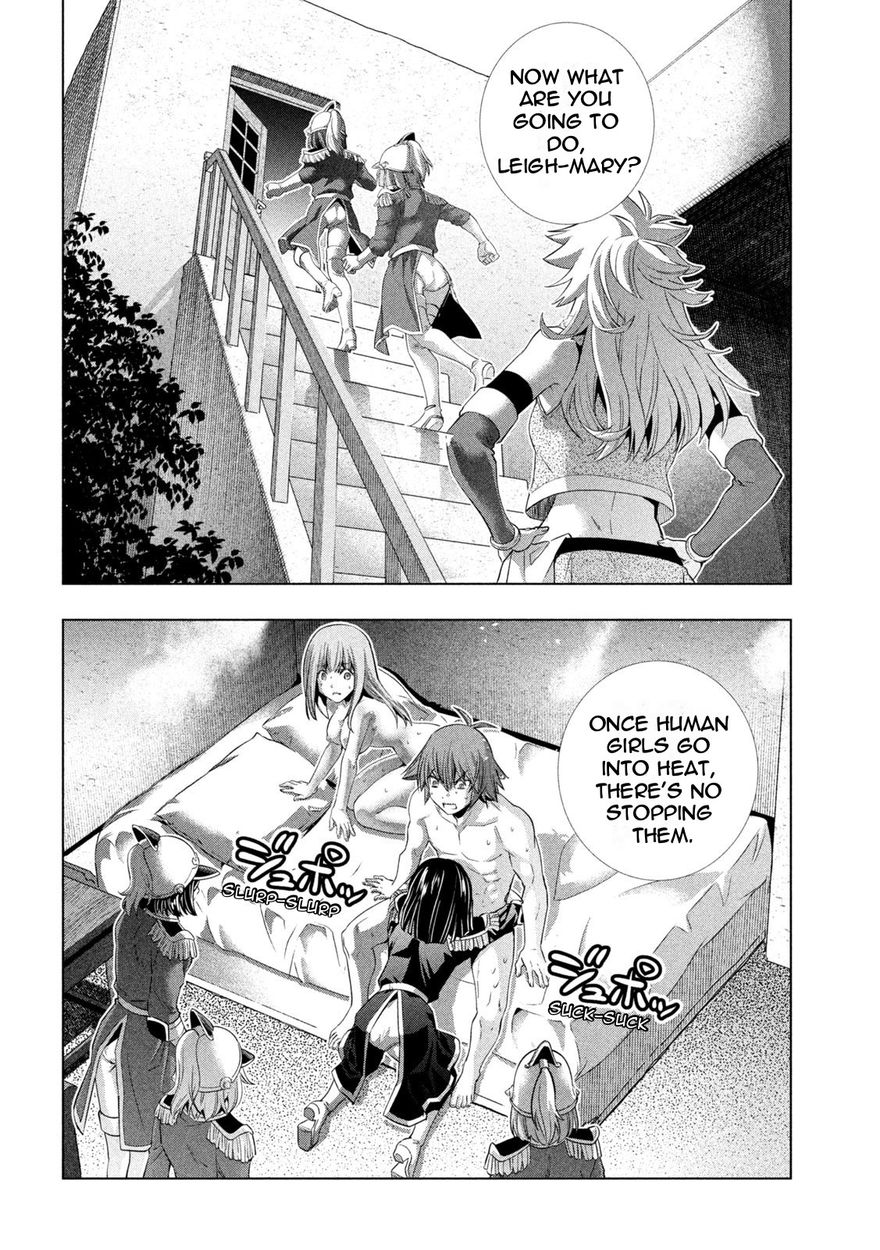 Parallel Paradise Chapter 184 - Page 2