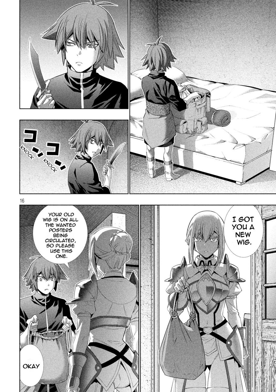 Parallel Paradise Chapter 192 - Page 16