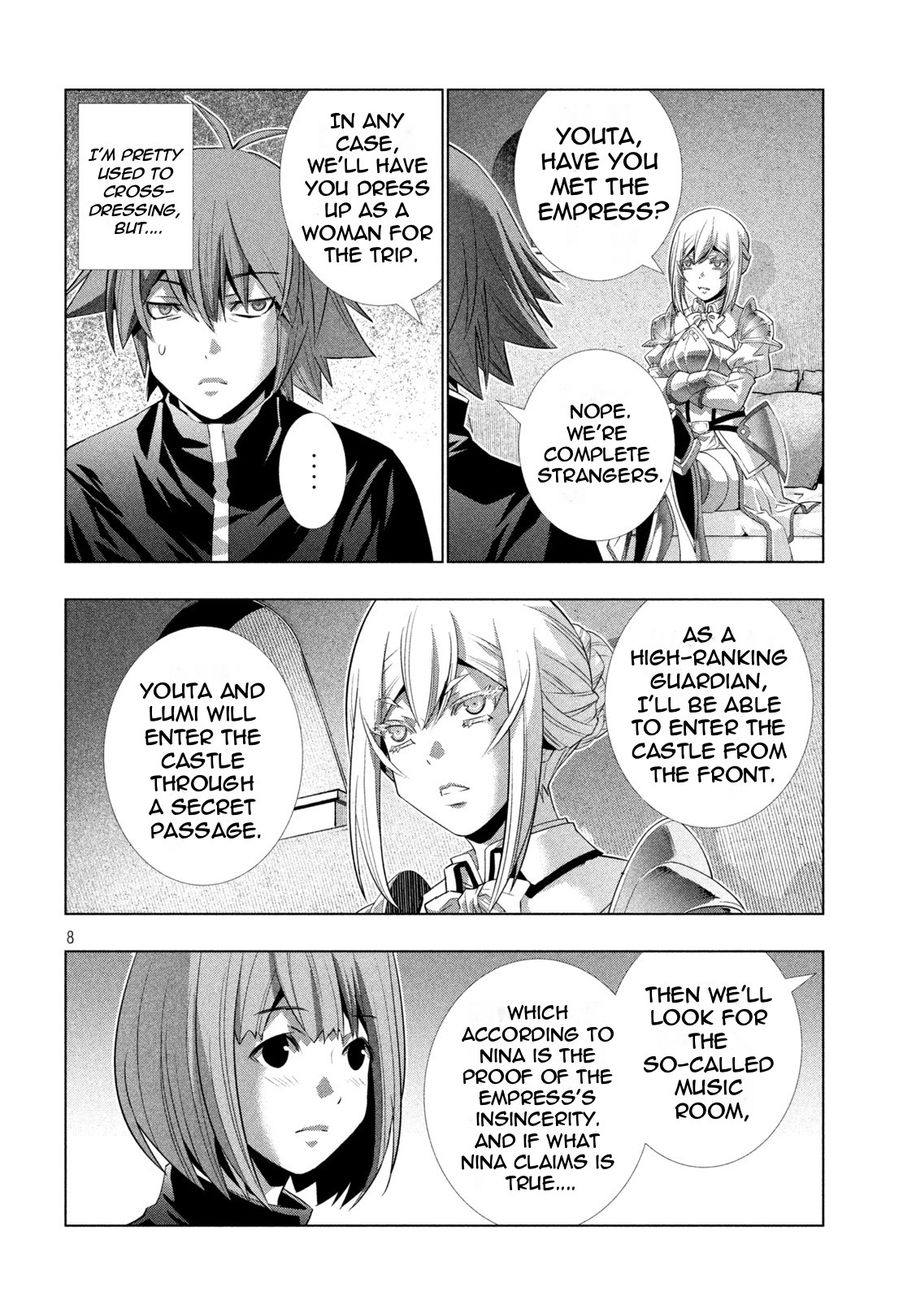 Parallel Paradise Chapter 192 - Page 8