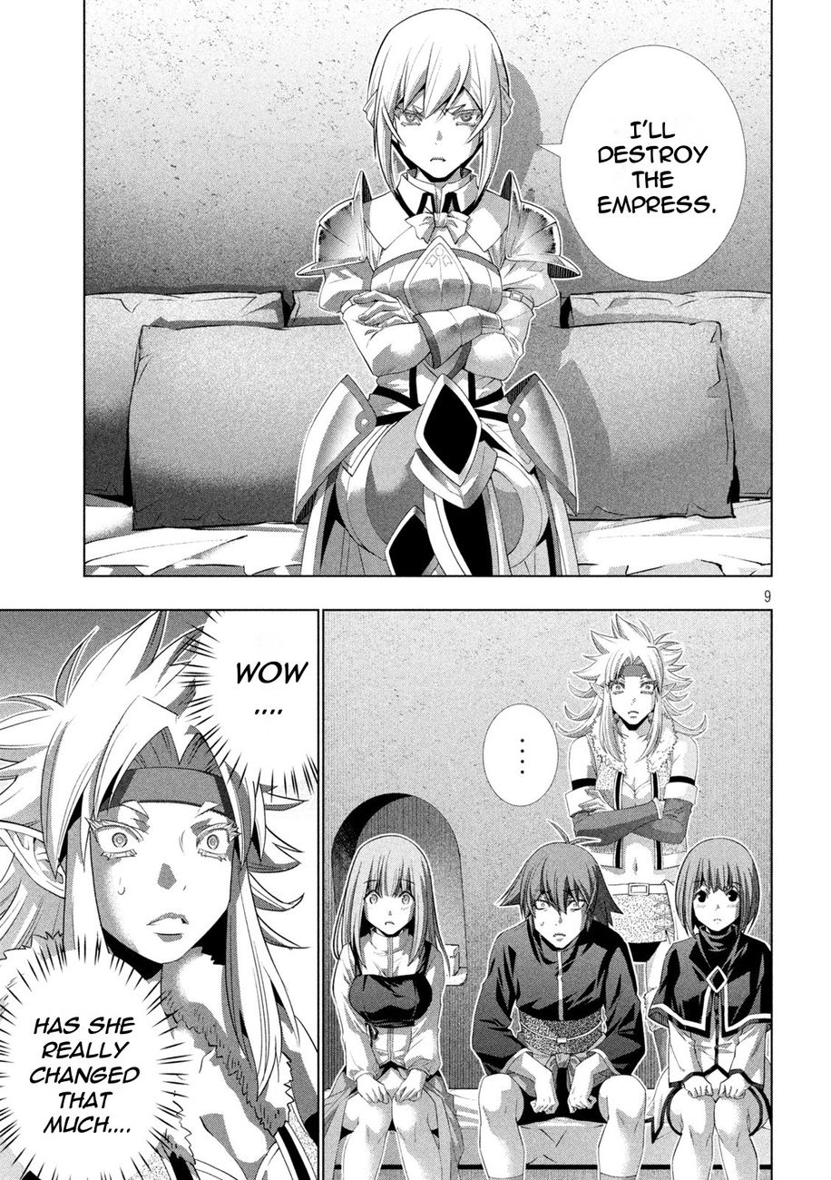 Parallel Paradise Chapter 192 - Page 9
