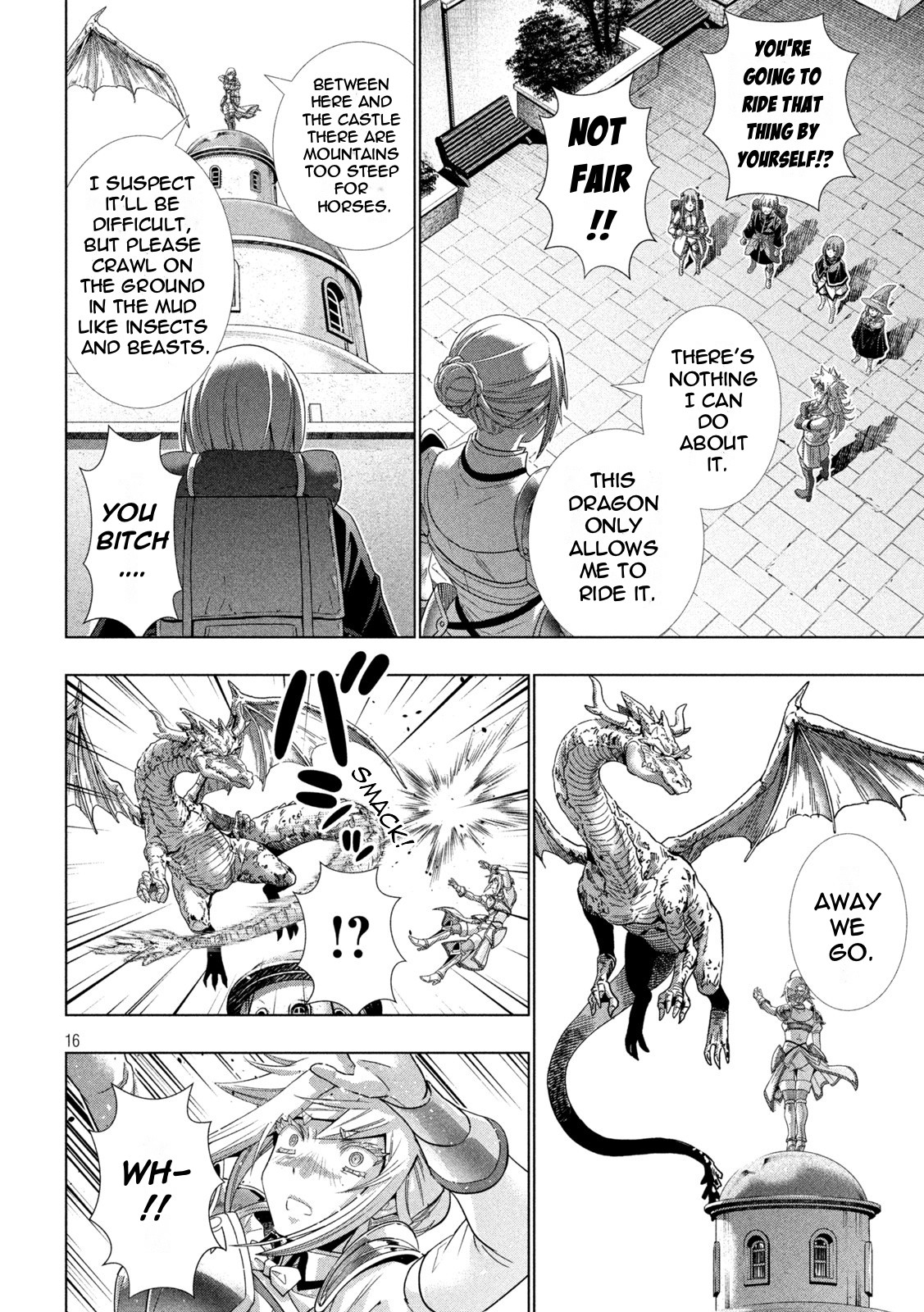 Parallel Paradise Chapter 193 - Page 16