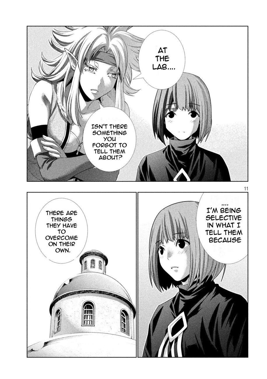 Parallel Paradise Chapter 194 - Page 11