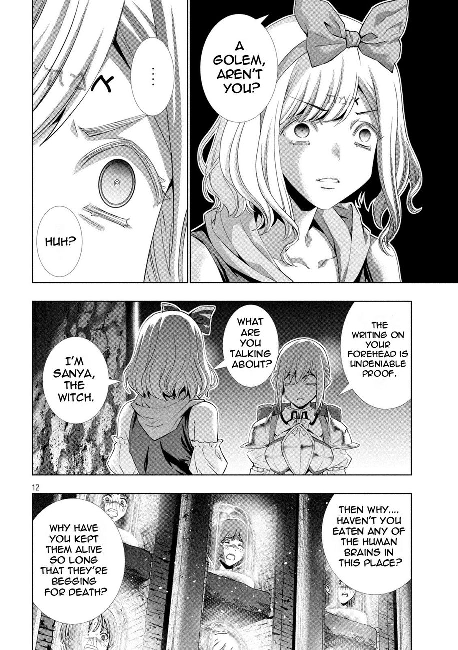 Parallel Paradise Chapter 195 - Page 12