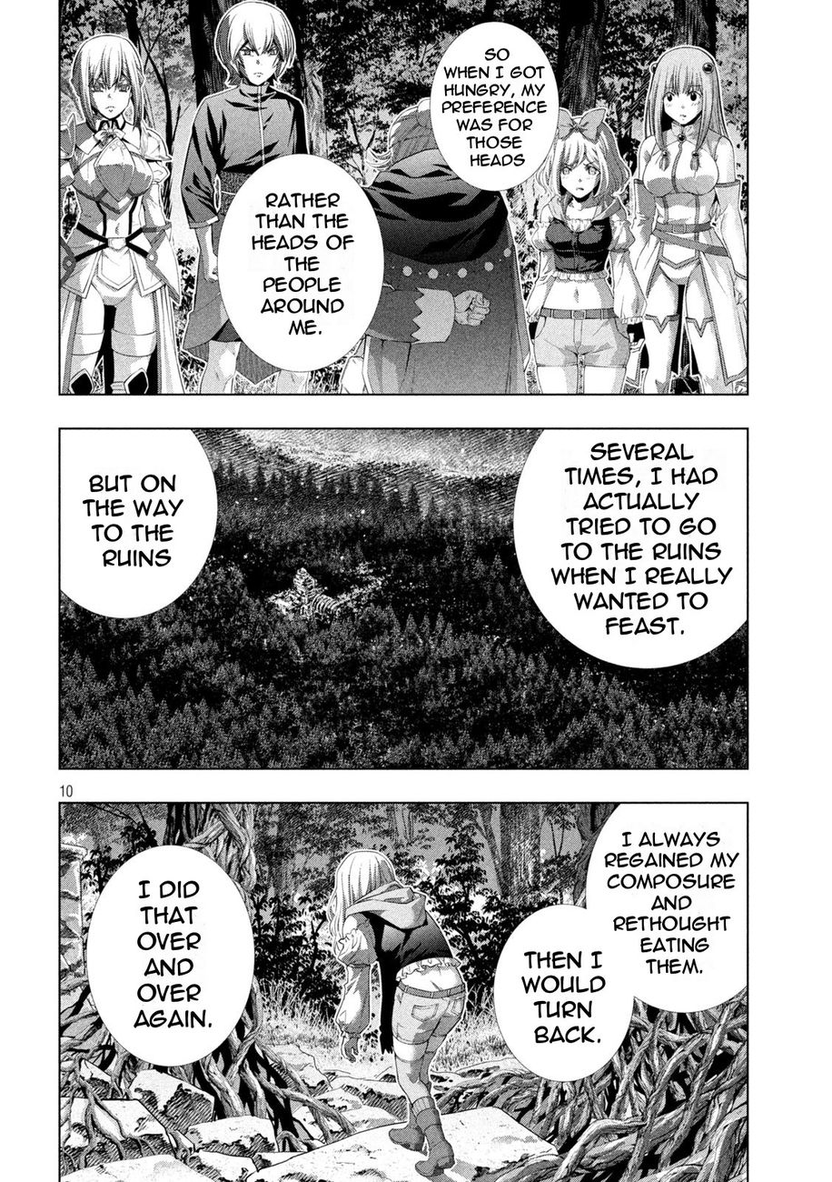 Parallel Paradise Chapter 196 - Page 10