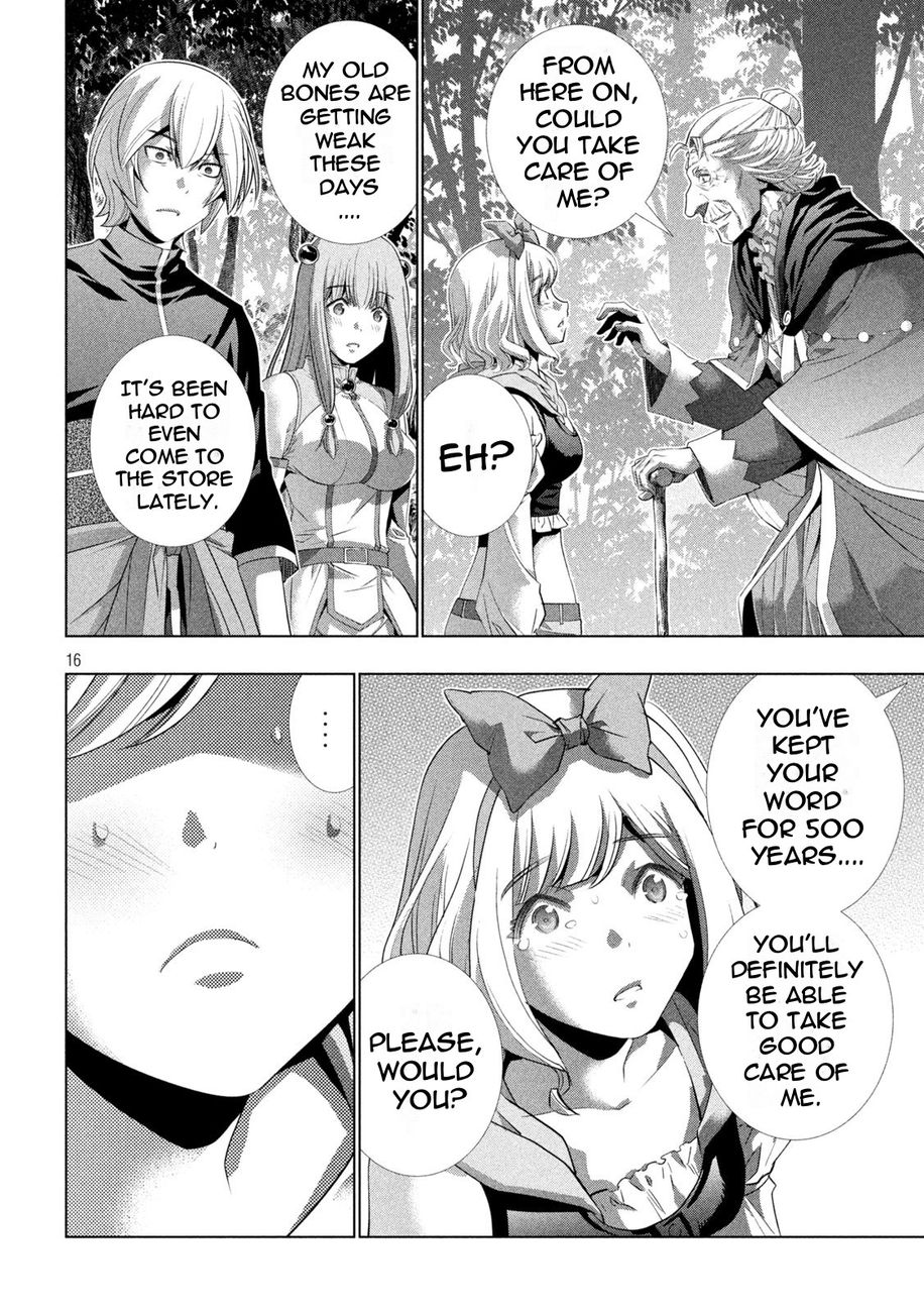 Parallel Paradise Chapter 196 - Page 16