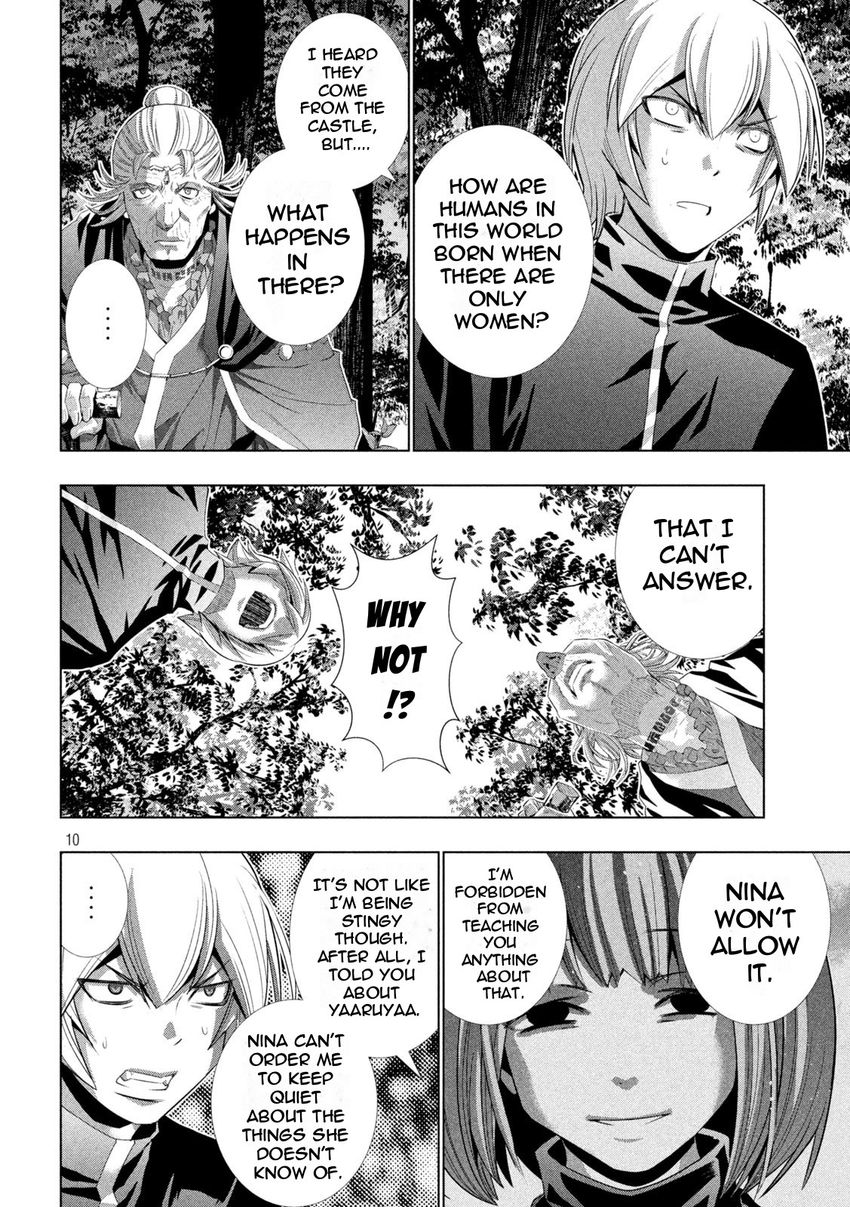 Parallel Paradise Chapter 197 - Page 10