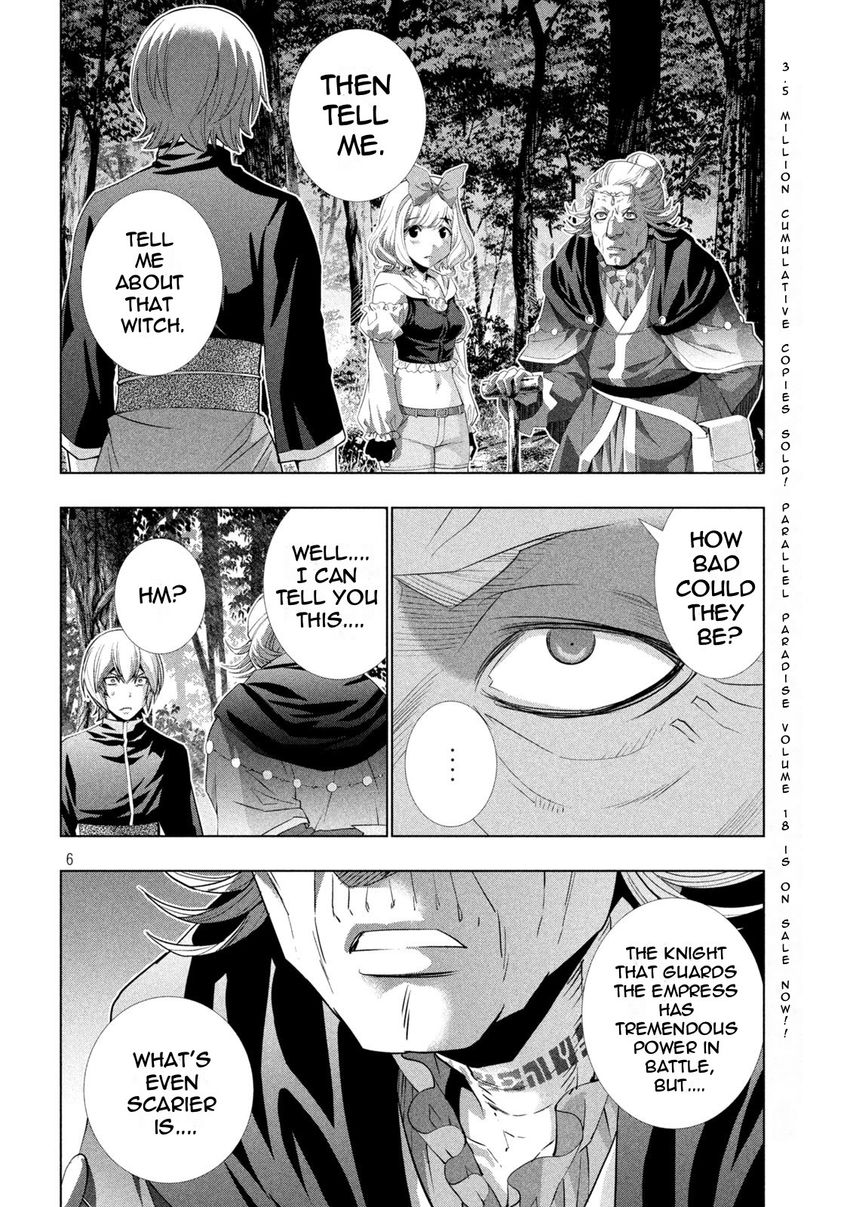Parallel Paradise Chapter 197 - Page 6