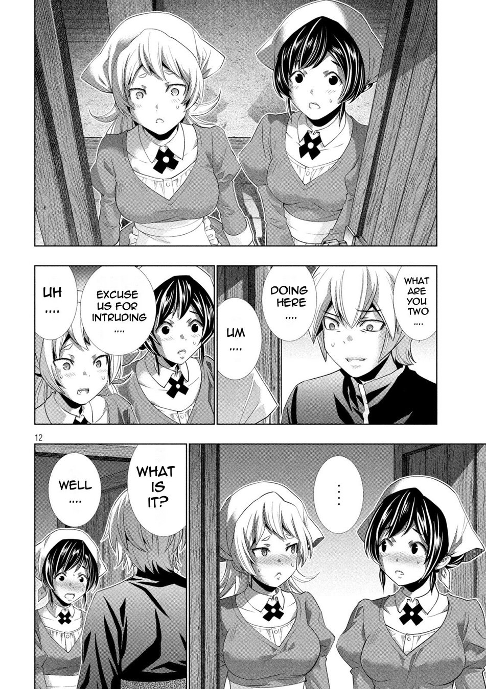 Parallel Paradise Chapter 198 - Page 12