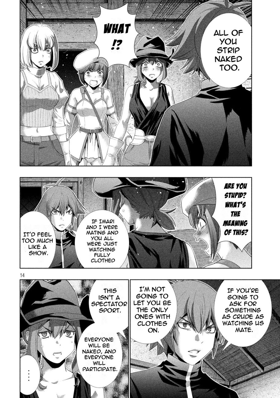 Parallel Paradise Chapter 201 - Page 14