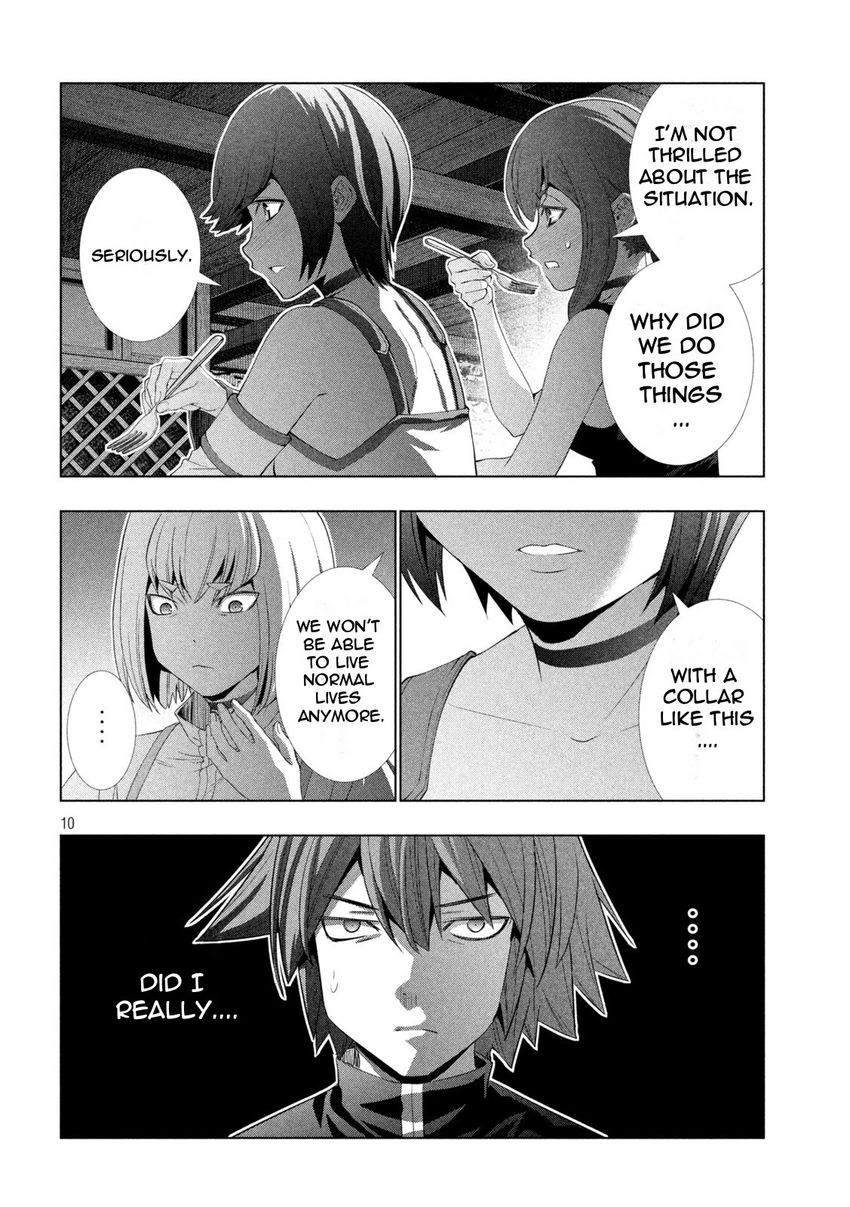 Parallel Paradise Chapter 203 - Page 10