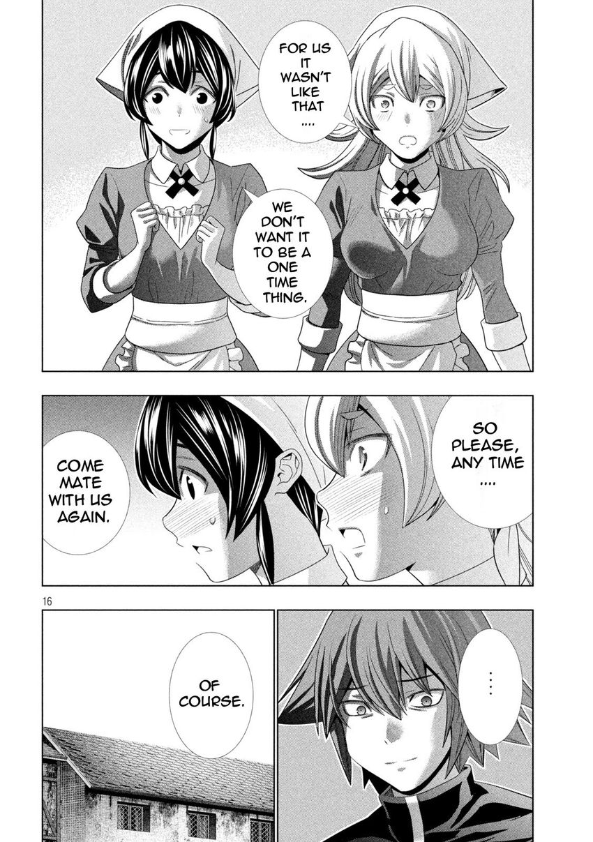 Parallel Paradise Chapter 203 - Page 16