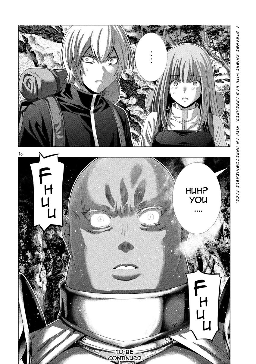 Parallel Paradise Chapter 204 - Page 18