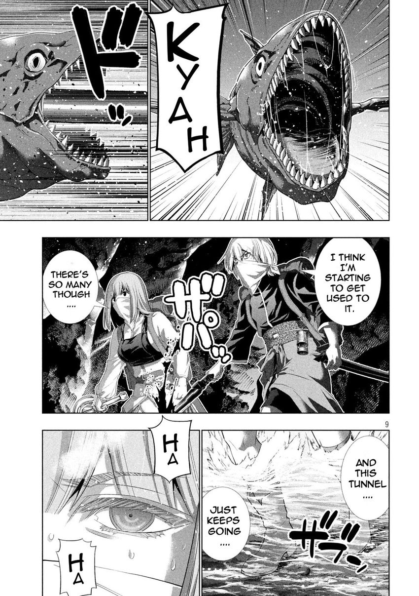 Parallel Paradise Chapter 204 - Page 9