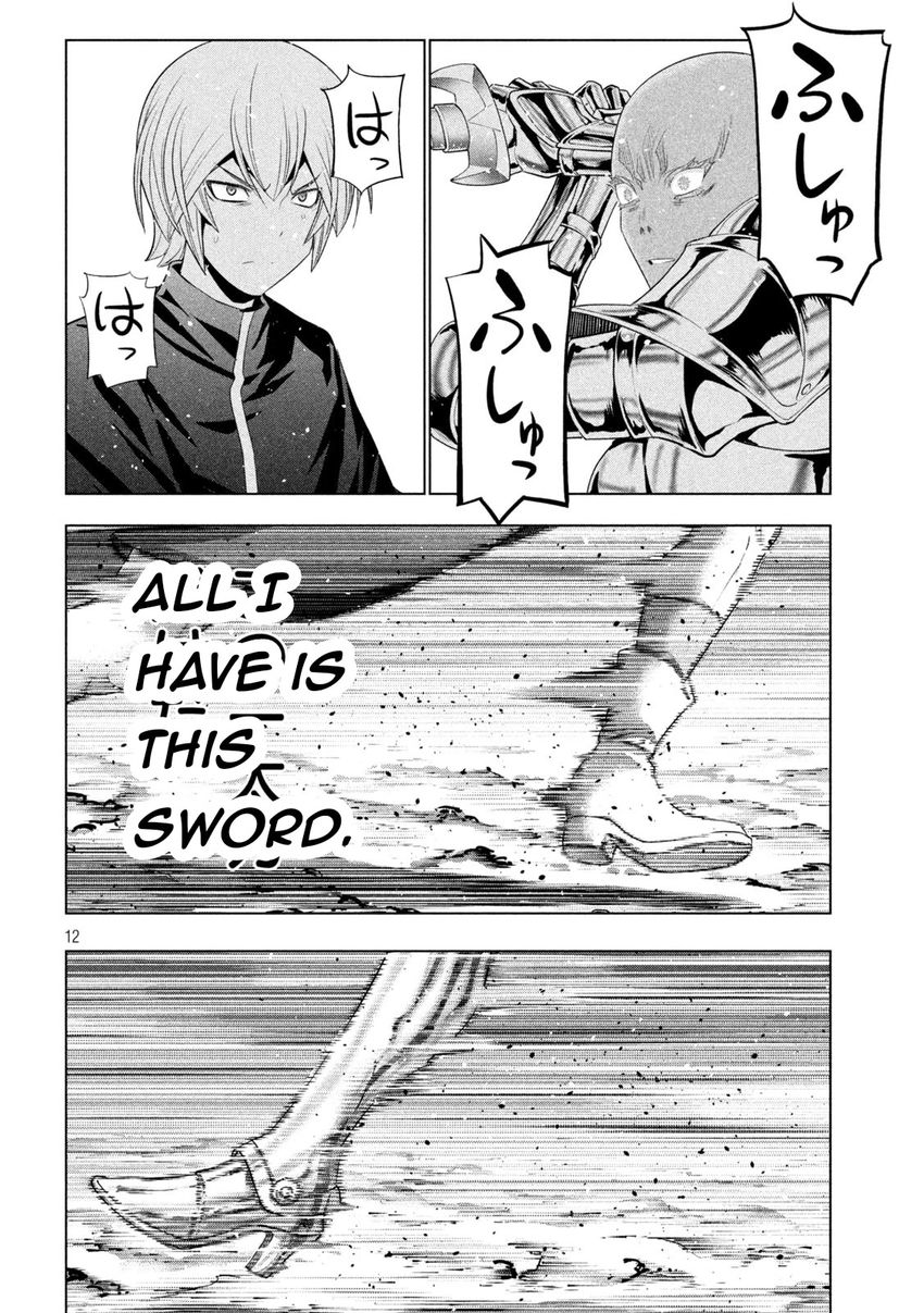 Parallel Paradise Chapter 205 - Page 12