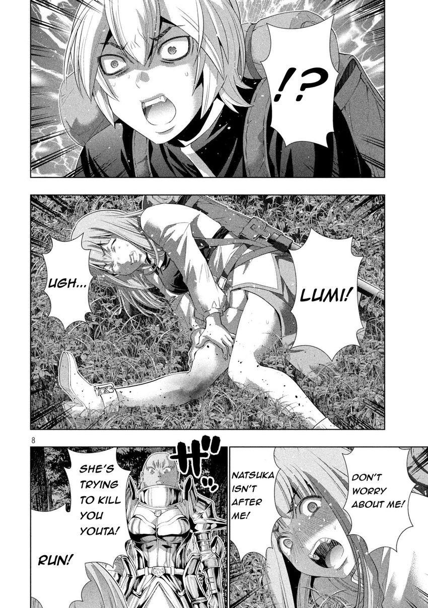 Parallel Paradise Chapter 205 - Page 8