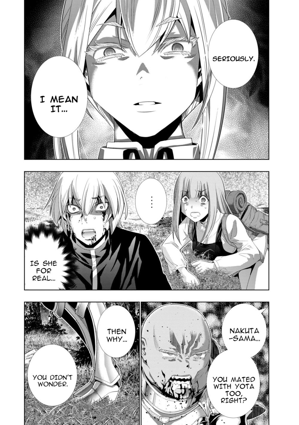 Parallel Paradise Chapter 206 - Page 13