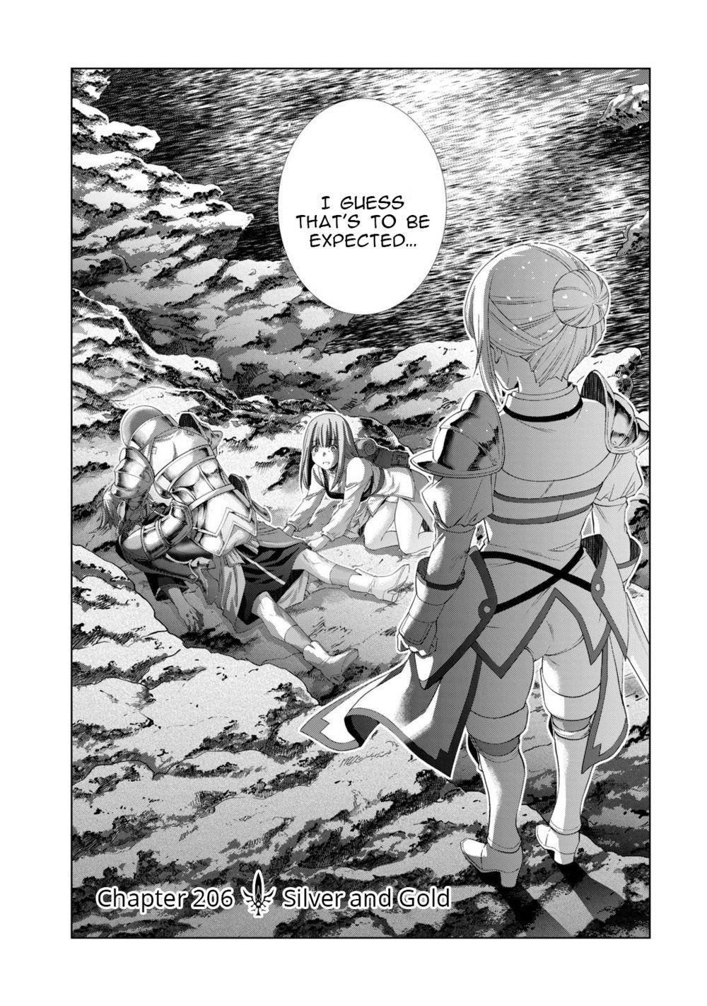 Parallel Paradise Chapter 206 - Page 2