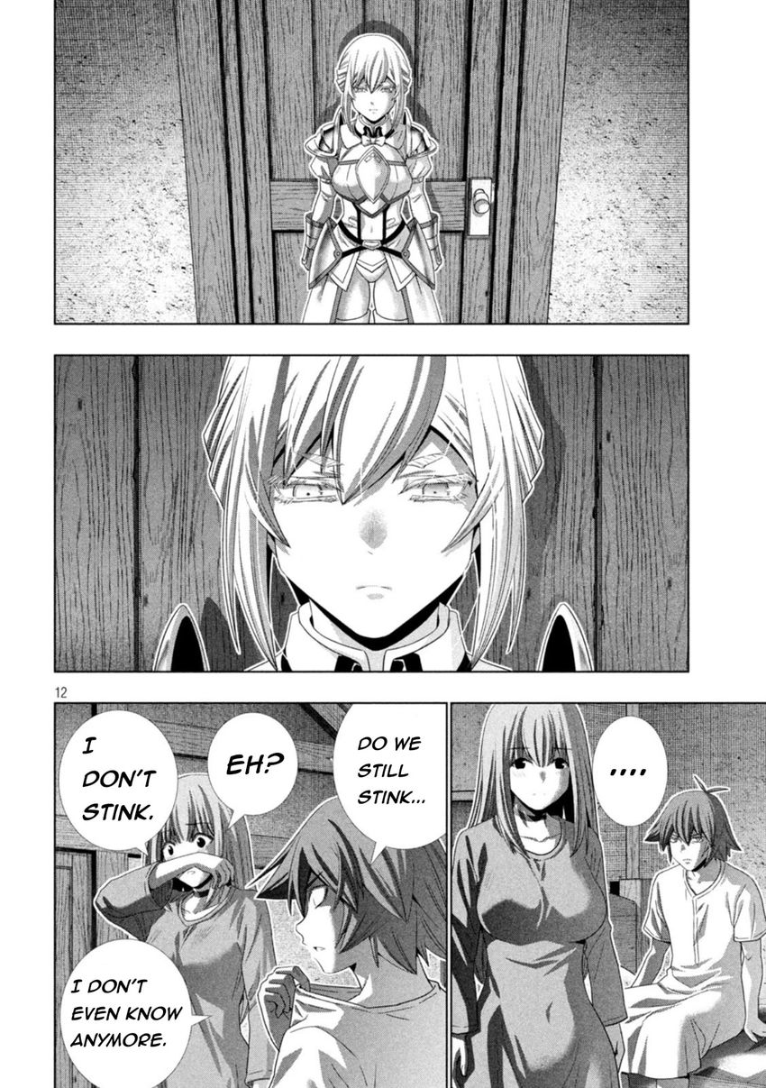 Parallel Paradise Chapter 207 - Page 12