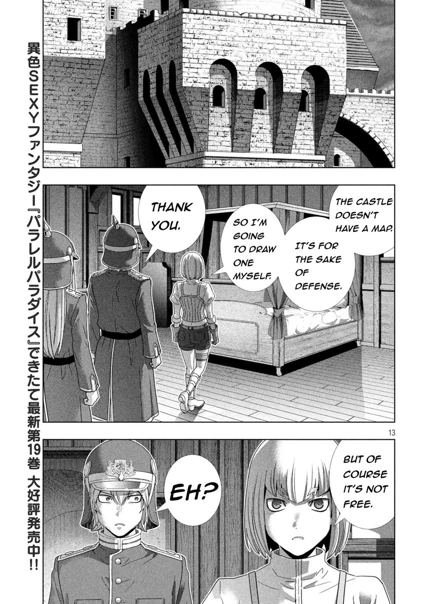 Parallel Paradise Chapter 208 - Page 13