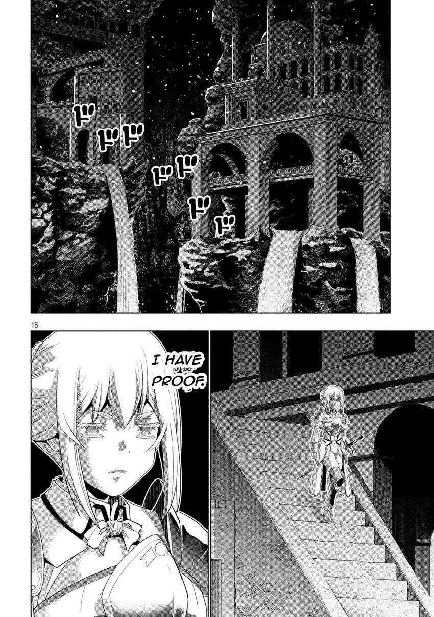 Parallel Paradise Chapter 208 - Page 16