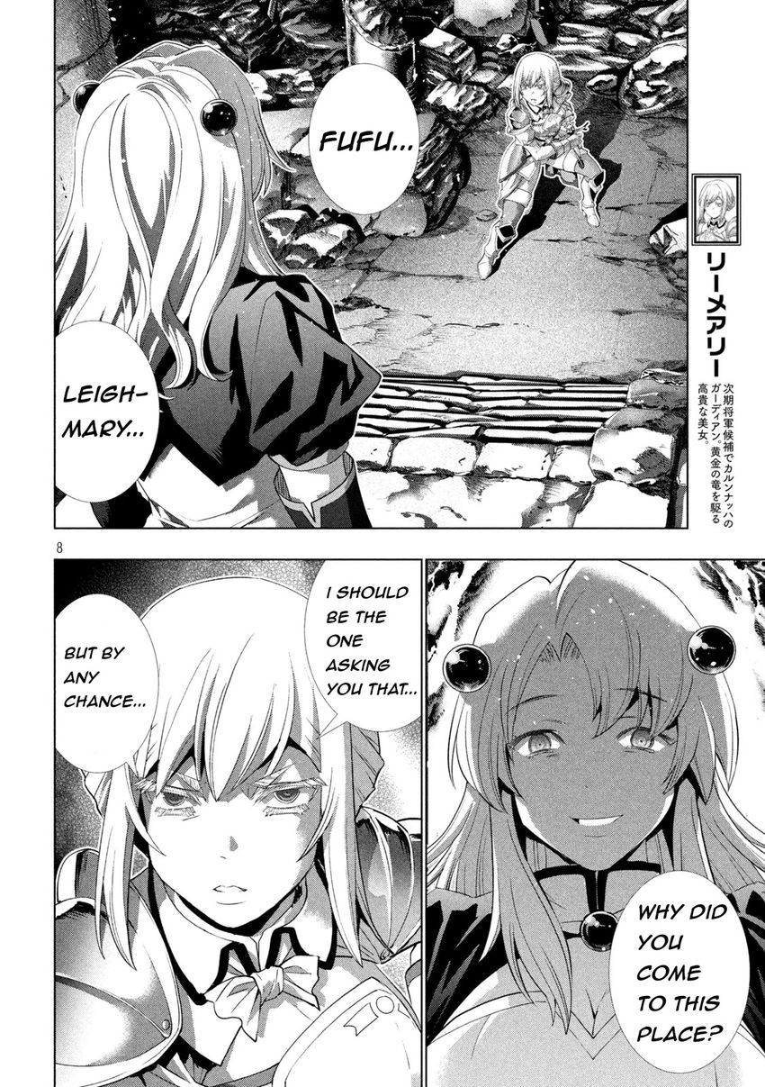 Parallel Paradise Chapter 209 - Page 8