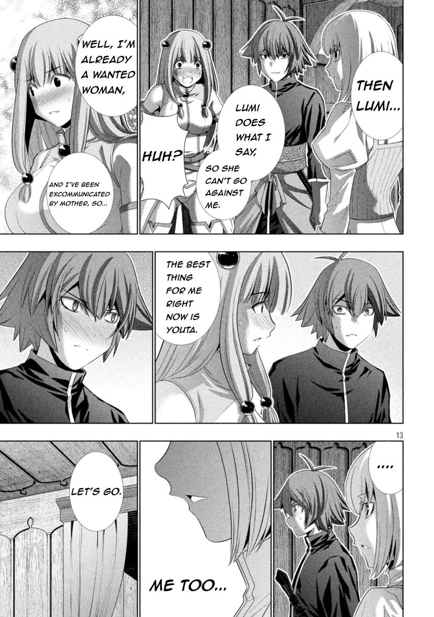 Parallel Paradise Chapter 210 - Page 13