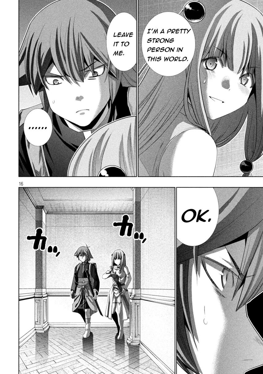 Parallel Paradise Chapter 211 - Page 16