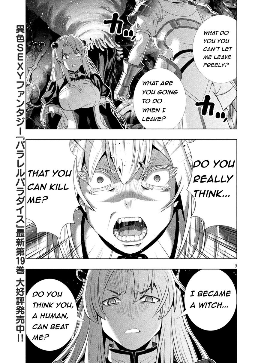 Parallel Paradise Chapter 211 - Page 9