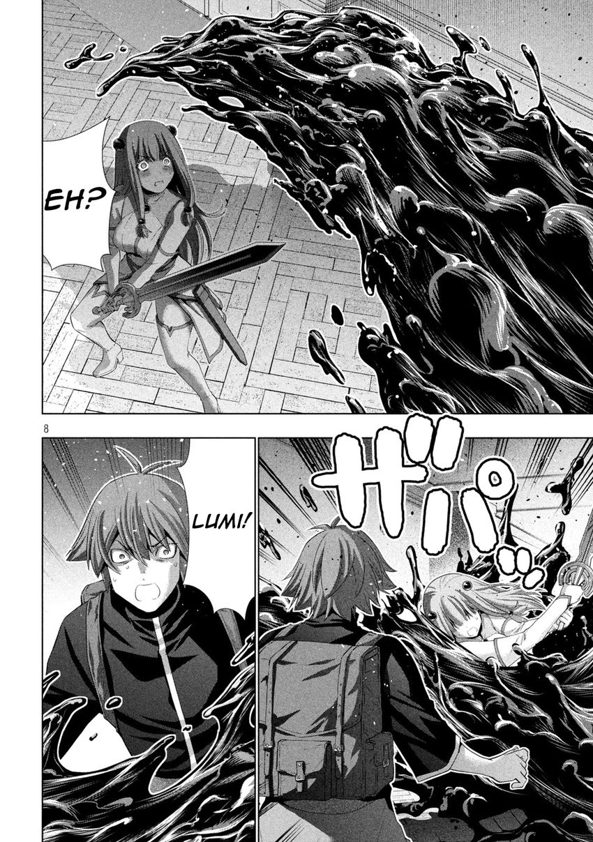 Parallel Paradise Chapter 212 - Page 8