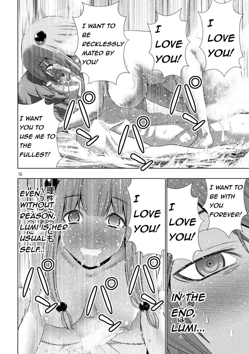 Parallel Paradise Chapter 213 - Page 16