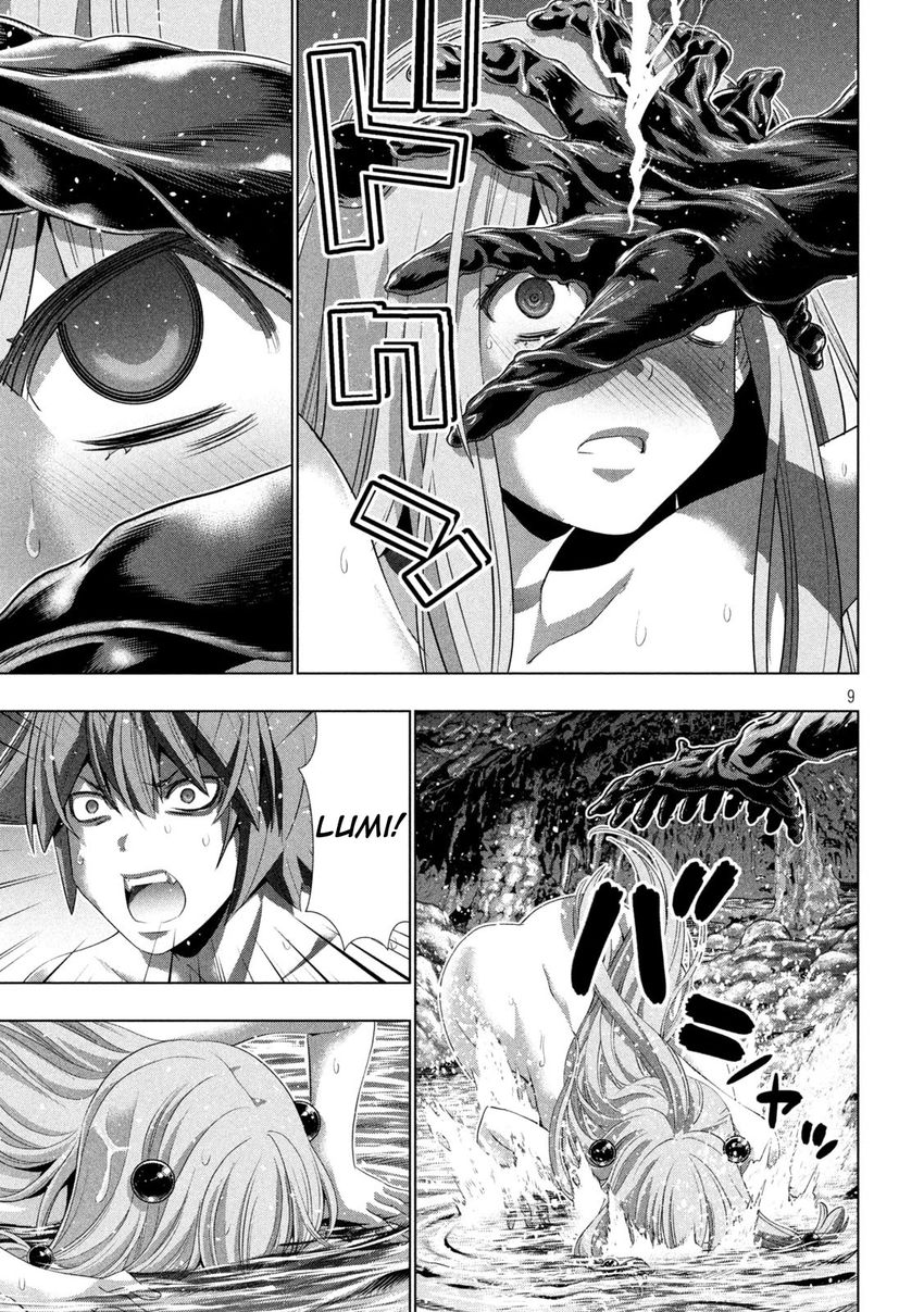 Parallel Paradise Chapter 213 - Page 9