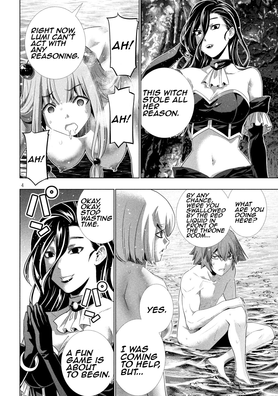 Parallel Paradise Chapter 214 - Page 4