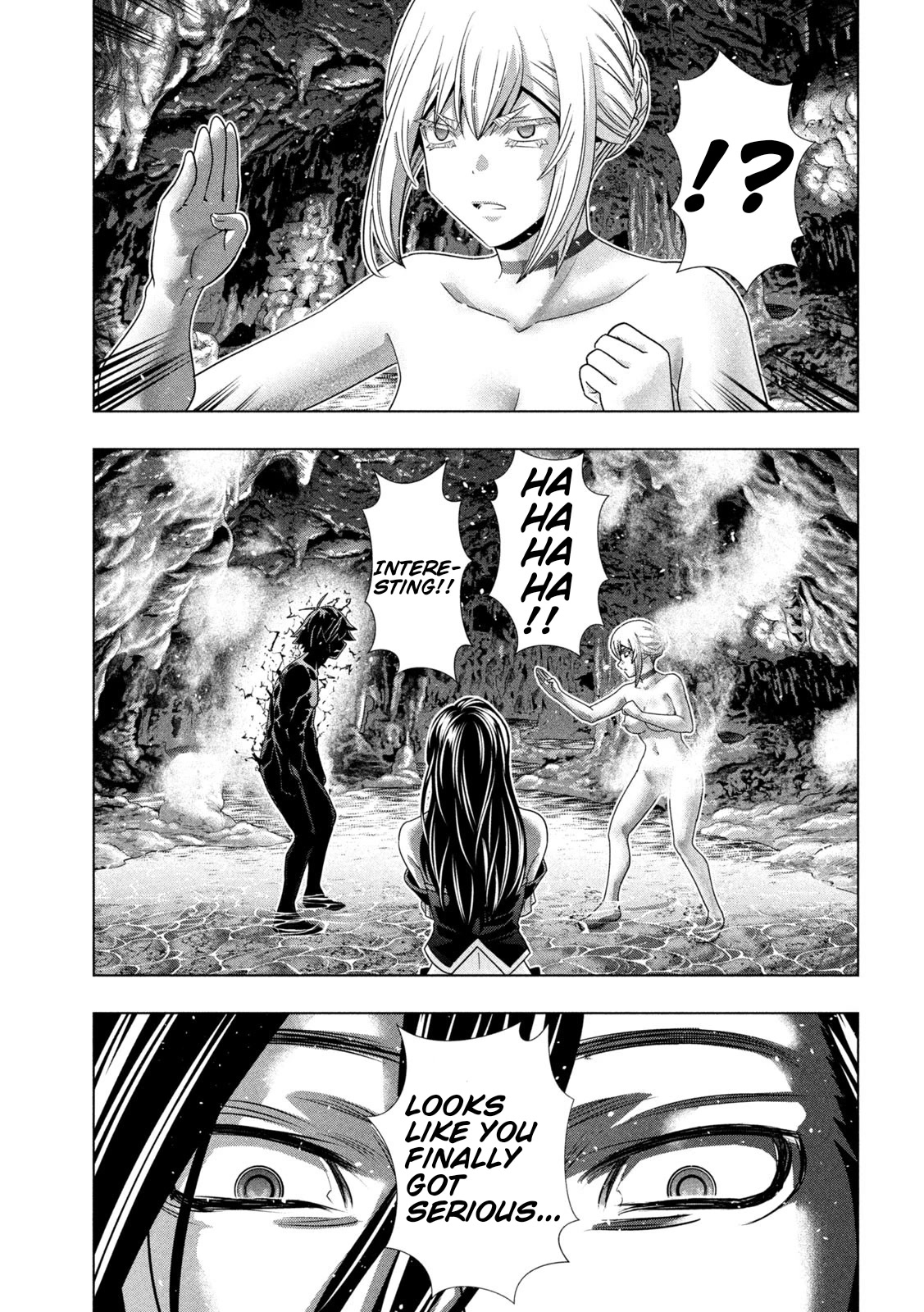 Parallel Paradise Chapter 217 - Page 15