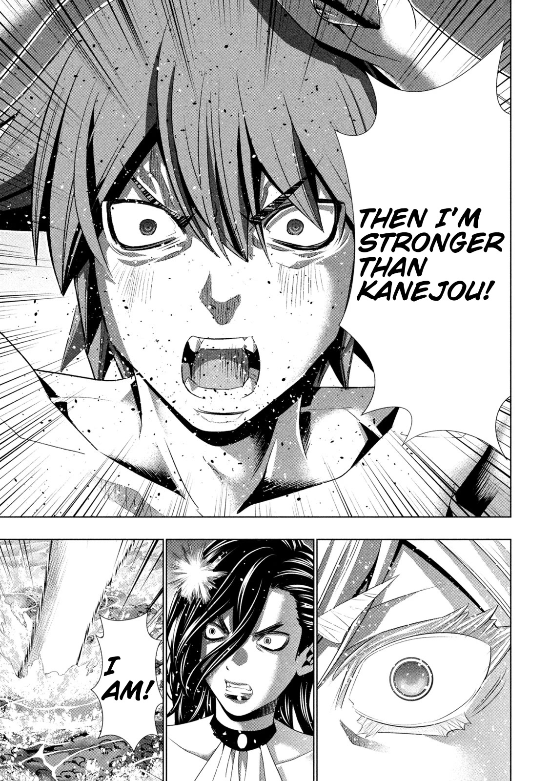 Parallel Paradise Chapter 218 - Page 11