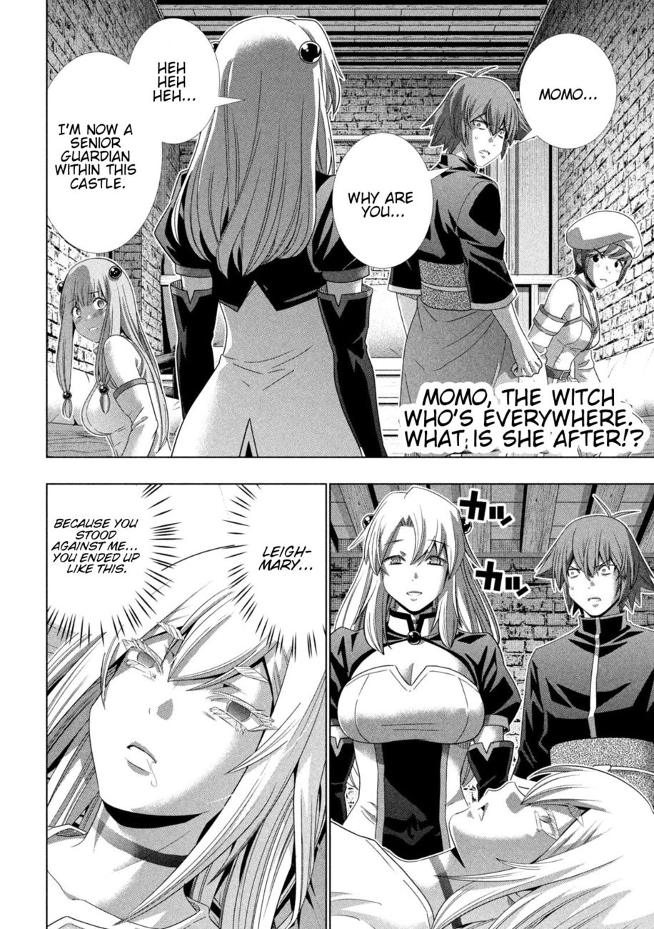 Parallel Paradise Chapter 220 - Page 3