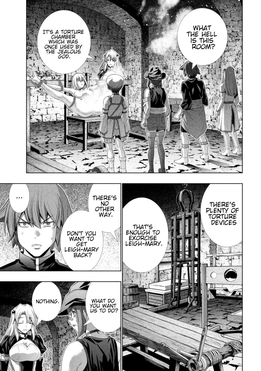 Parallel Paradise Chapter 220 - Page 8