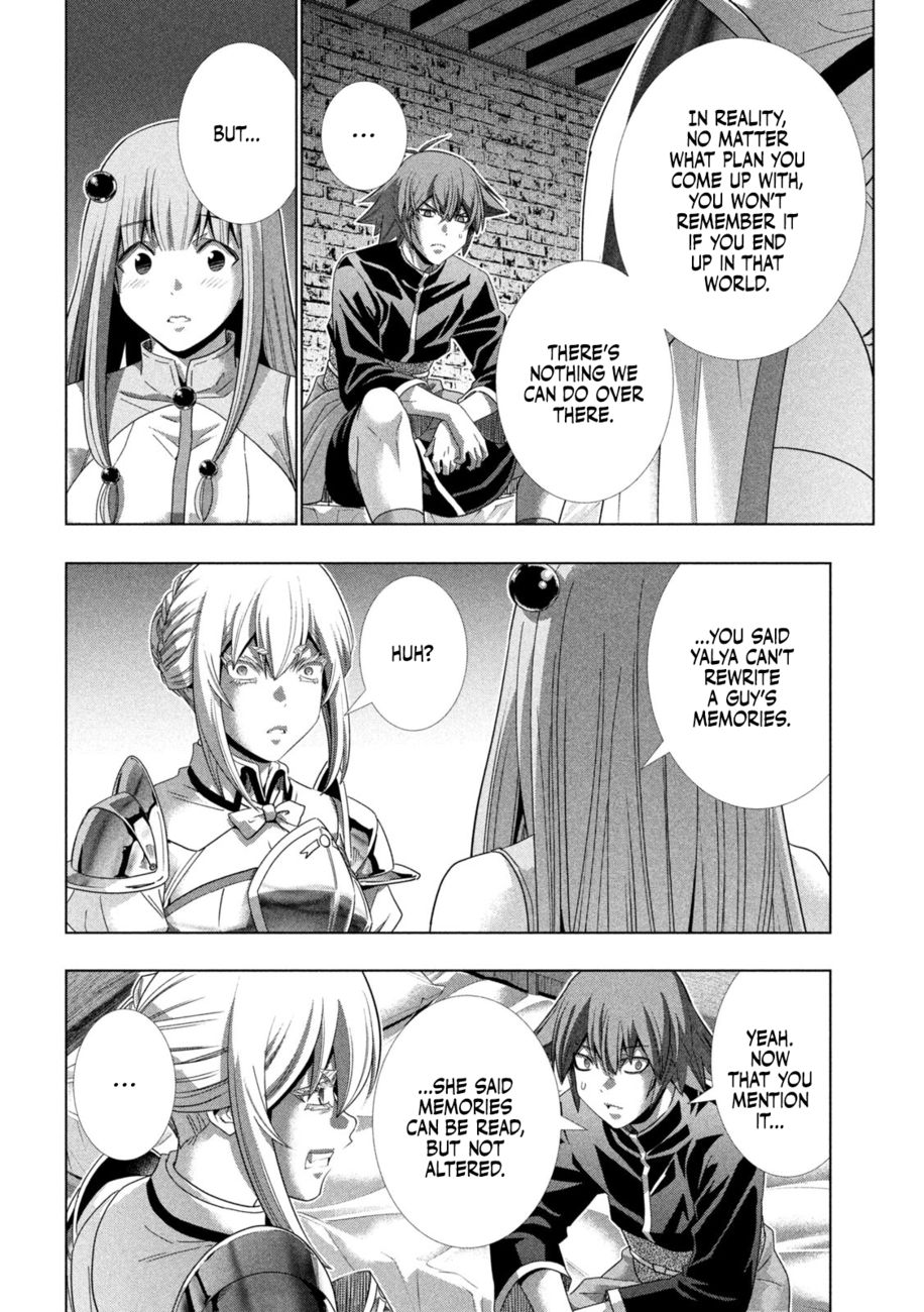 Parallel Paradise Chapter 222 - Page 11